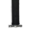 Dura-Lift 0.218 in. Wire x 2 in. D x 28 in. L Torsion Spring in White Left Wound for Sectional Garage Doors DLTW228L